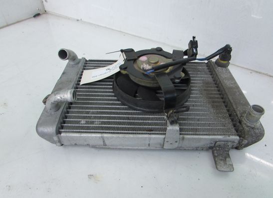Radiateur Suzuki Burgman 400