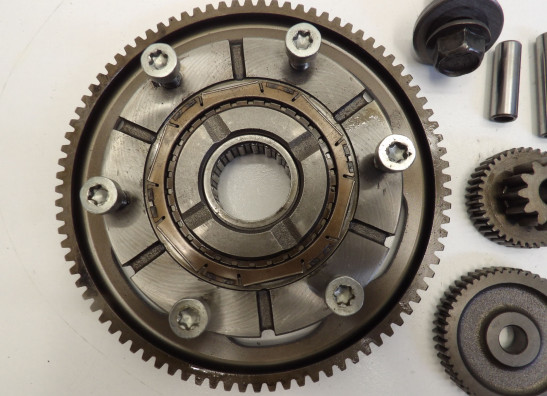 Start koppeling Honda Deauville 650 - 700