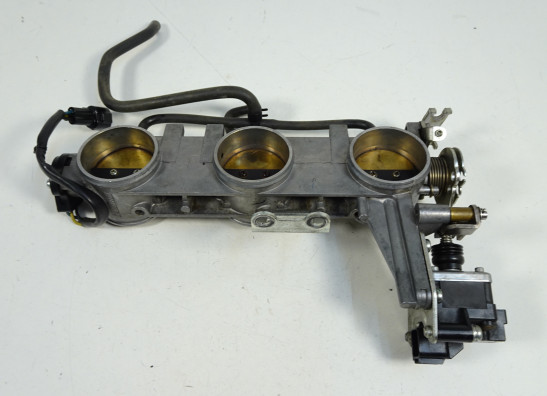 Einspritzanlage Triumph Sprint ST 1050