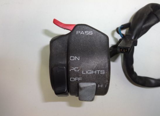 Handlebar switch assy left Yamaha XJ 600 Diversion