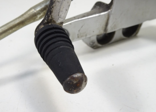 Main step holder left Yamaha FJR 1300