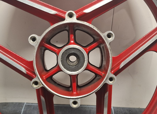 Felge vorne Kawasaki GPZ 900