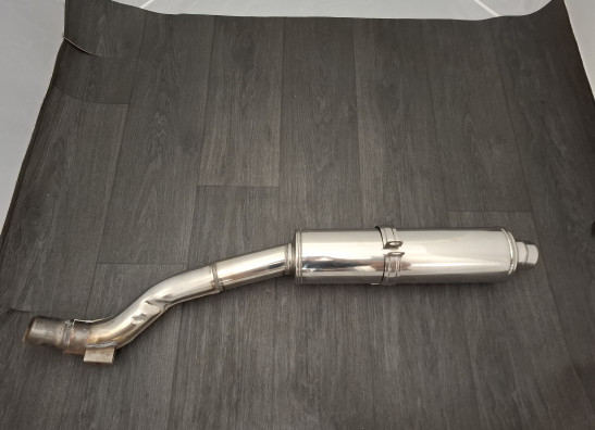 Uitlaat Suzuki GSX R 750