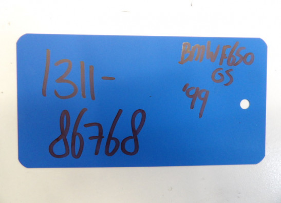 Tandwieldrager BMW F 650 GS