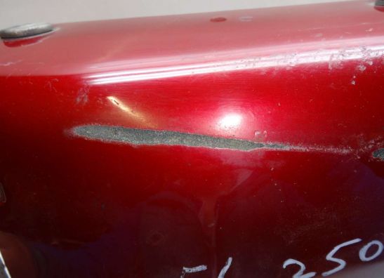 Rear fender Kawasaki EL 250