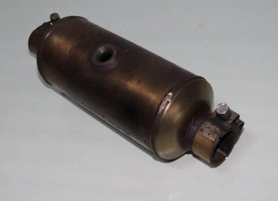 Uitlaat Moto Guzzi Breva 750