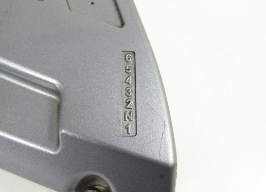 Motorblokdeksel voortandwiel Suzuki SV 650