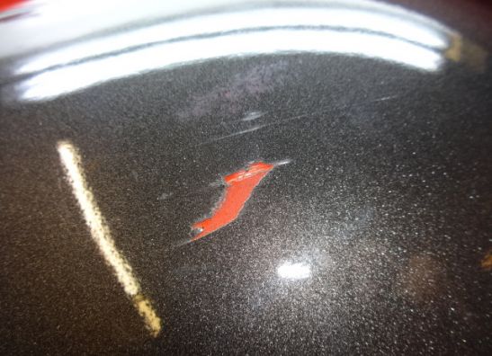 Cowl lower right Honda CBR 900 RR