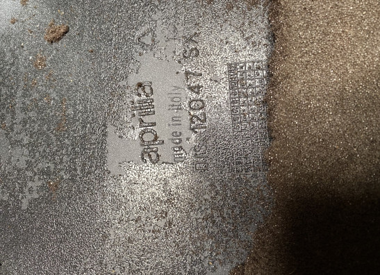 Seiten verkleidung links Aprilia RS 125