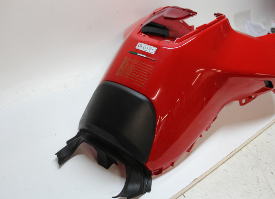 Tankcover Ducati Multistrada V4