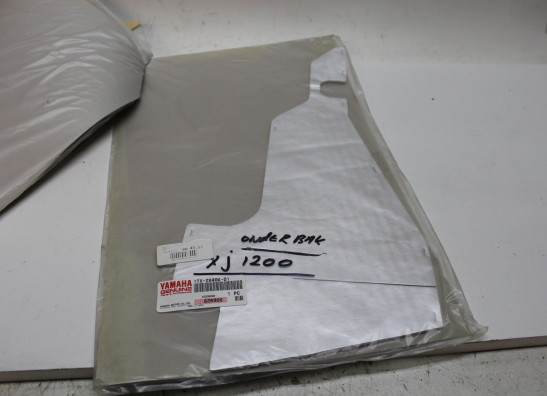 Onderkuip Yamaha FJ 1200