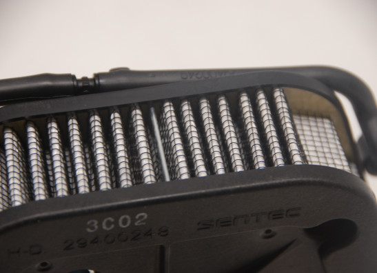 Luchtfilterhuis Harley Davidson Softtail