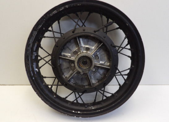 Achtervelg Suzuki LS 650