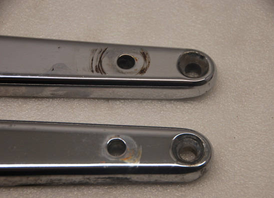 Achtersubframe Harley Davidson Softtail