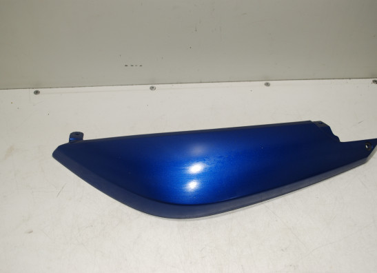 Heck links BMW F 800 S - ST