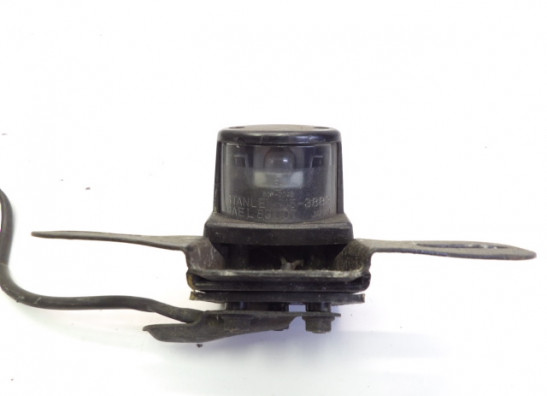 Kentekenplaathouder Kawasaki LTD 454