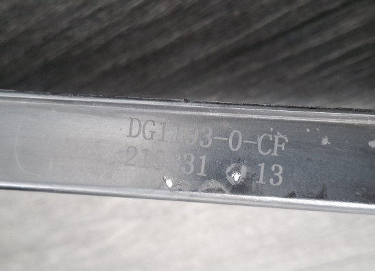 Kuhler CFMoto 650 MT