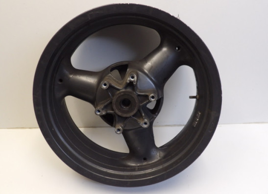 Achtervelg Triumph Trophy 900