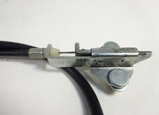 Buddy zadel Yamaha FZ8