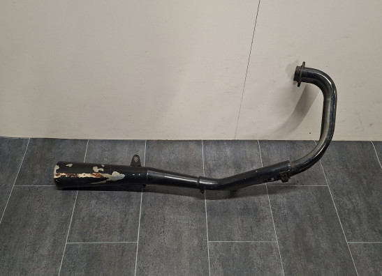 Tubo de escape Honda CB 550