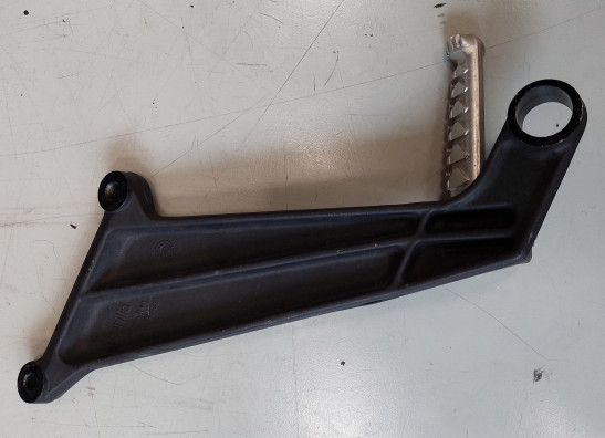 Pillion step right Aprilia RSV 1000