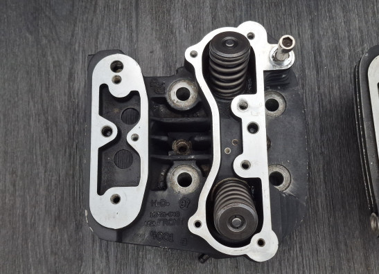 Zylinderkopf Harley Davidson FLSTF Fat Boy