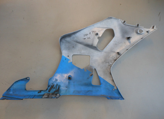 Linker zijkuip Suzuki GSX R 600