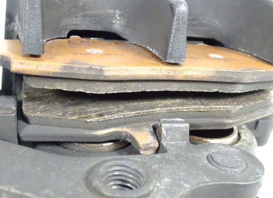 Bremssattel Bremszange vorn rechts Kawasaki ER 6