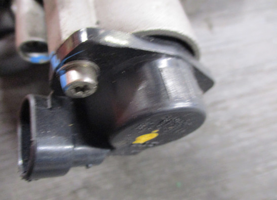 Gasklephuis Ducati Hypermotard 796