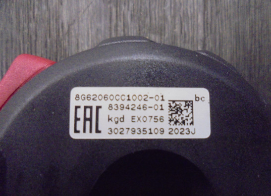 Stuurschakelaar rechts BMW F 850 GS