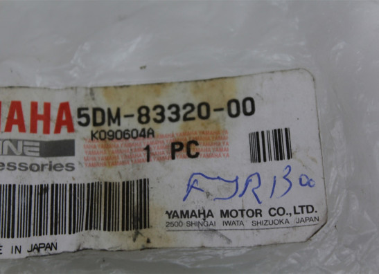 Knipperlicht rechts voor Yamaha FJR 1300