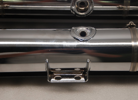 Auspuff Harley Davidson Softtail