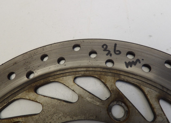 Brake disc front Honda Deauville 650 - 700