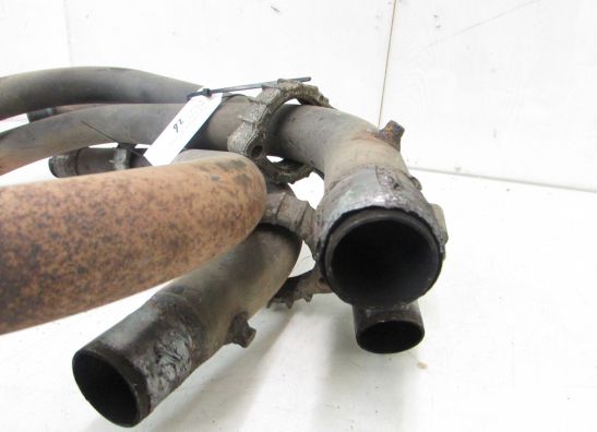 Auspuff-Krummer Yamaha FJ 1200