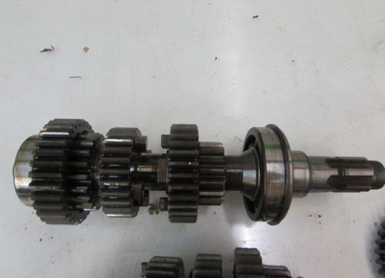 Versnellingsbak Yamaha XJ 900 S Diversion