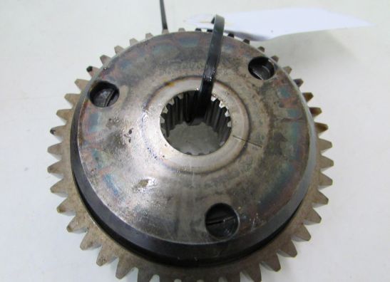 Engine parts Suzuki GSX R 1000