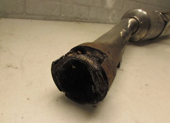 Uitlaat Yamaha FAZER 1000