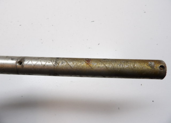 Clip on links Honda XBR 500