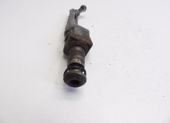 Footrest left Yamaha FZR 400