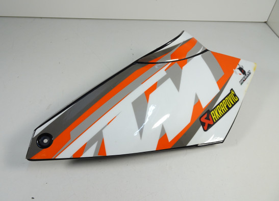 Complete kuipset KTM 990 Superduke