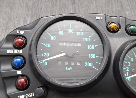 Tellerset Kawasaki KLE 500