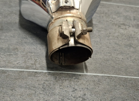 Uitlaat BMW R 1250 R