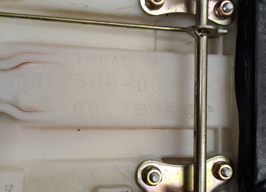 Buddy seat Yamaha XV 535 Virago