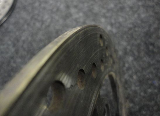 Achterremschijf Suzuki GSX R 600