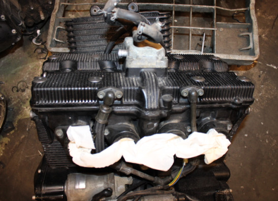 Engine Suzuki GSF 600 650 Bandit 