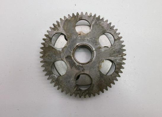 Start koppeling Kawasaki GPZ 550