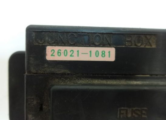 Sicherungkasten Kawasaki ZZR 600