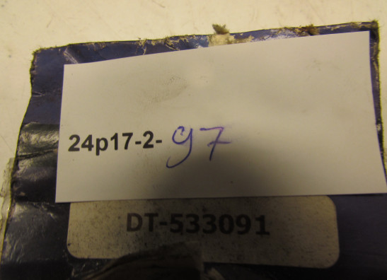 Remhandle Suzuki GSX F 600