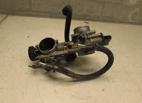 Gasklephuis Ducati Multistrada 1000