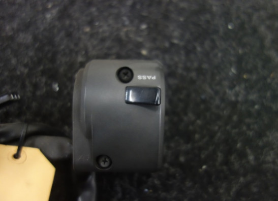 Handlebar switch assy left Kawasaki VERSYS 650